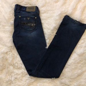 Guess 26 Straight Les Jean